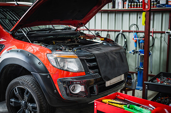 Winter Car Care: Must-Do Maintenance Tasks | Austin's Automotive Specialist